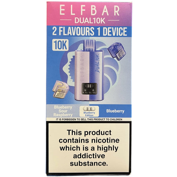 Elf Vape Bars | 10000 Puffs | 20mg Nicotine