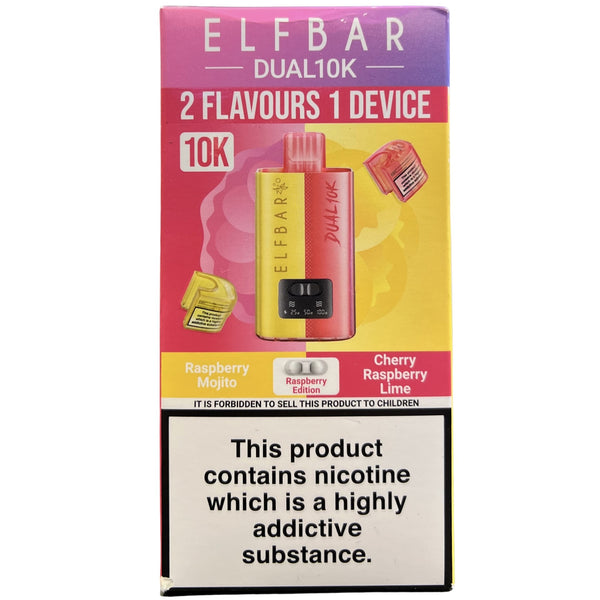 Elf Vape Bars | 10000 Puffs | 20mg Nicotine