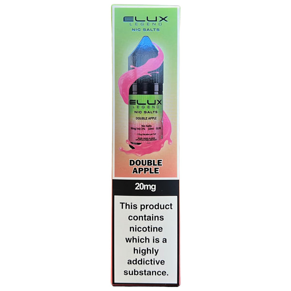 ELUX Nicotine Salts 10ml