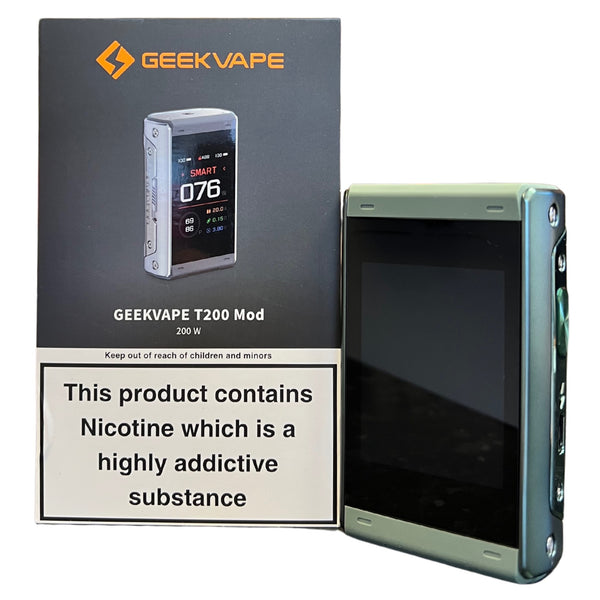 GEEK VAPE T200 MOD