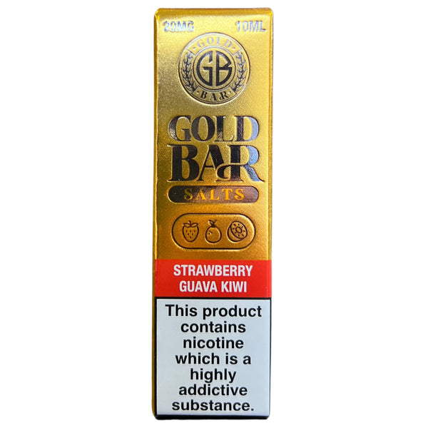 GOLD BAR Vape Salts