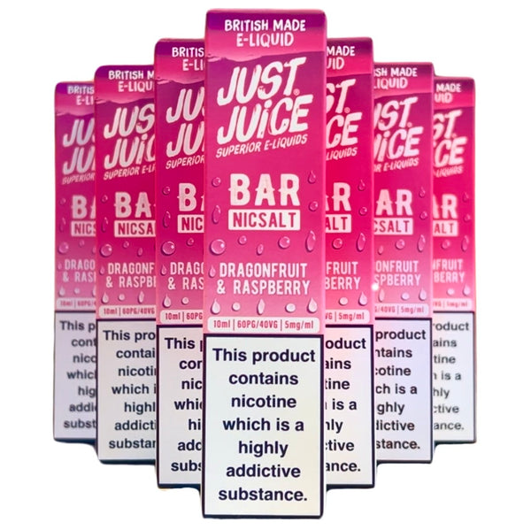 JUST JUICE BAR SALTS