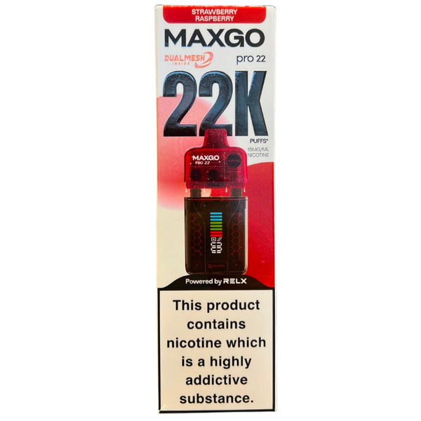 RELAX MAXGO PRO 22K