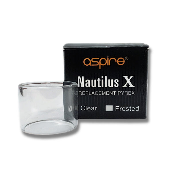 Aspire Nautilus X Vape Glass