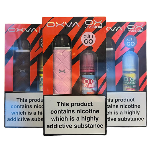 OXVA XLIM GO VAPE KIT