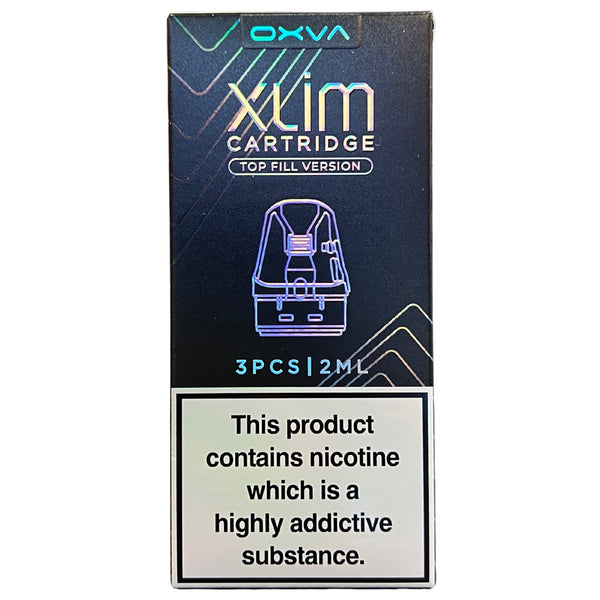 OXVA XLIM REFILLABLE PODS