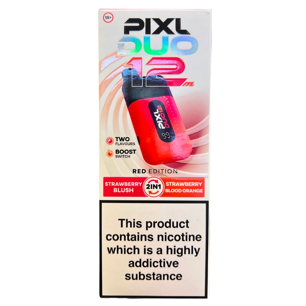 PIXL DUO 12 BIG PUFF