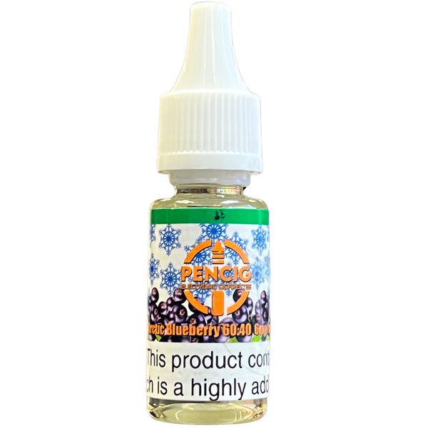 Pencig Arctic Blueberry Vape Liquid 10ml