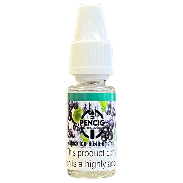 Pencig Black Ice Vape Liquid 10ml