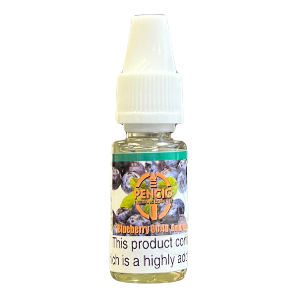 Pencig Blueberry Vape Liquid 10ml