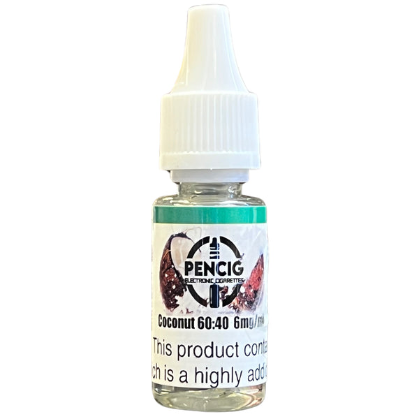 Pencig Coconut Vape Liquid 10ml