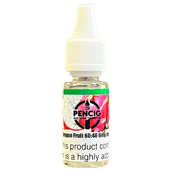 Pencig Dragon Fruit Vape Liquid 10ml