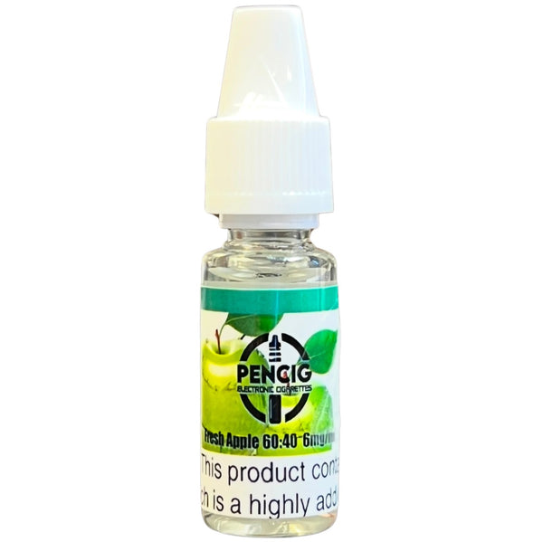 PENCIG Fresh Apple Vape Liquid 10ml