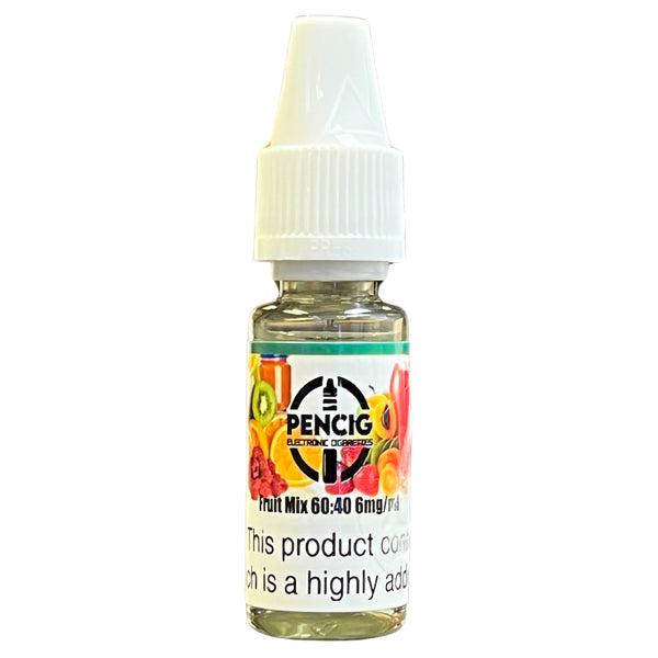 Pencig Fruit Mix Vape Liquid 10ml