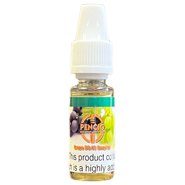 Pencig Grape Vape Liquid 10ml