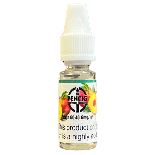 Pencig Peach Vape Liquid 10ml