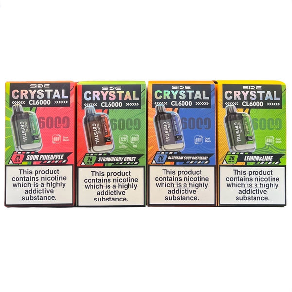 SKE CRYSTAL CL6000 KIT