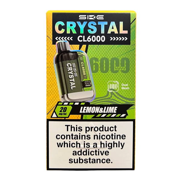 SKE CRYSTAL CL6000 KIT