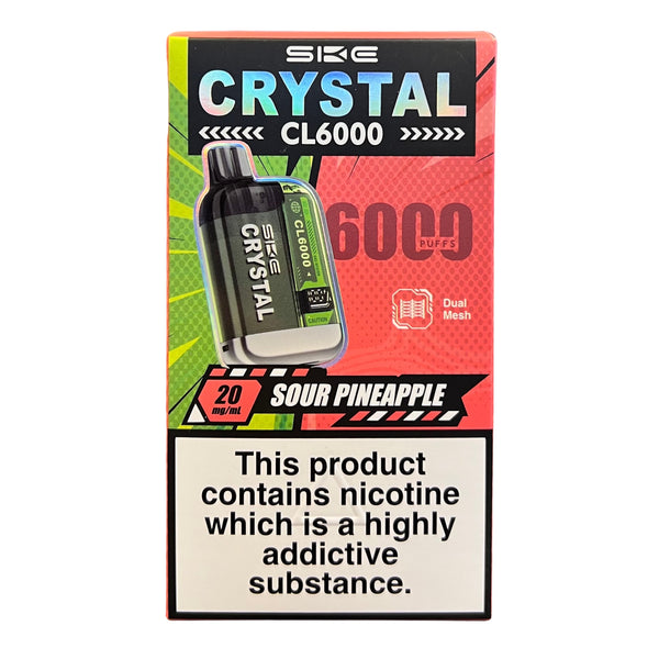 SKE CRYSTAL CL6000 KIT