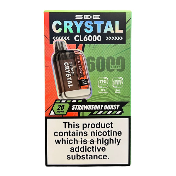 SKE CRYSTAL CL6000 KIT