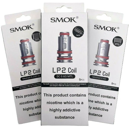 SMOK LP2 Vape Coils