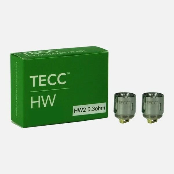 Tecc HW2 Vape Coils