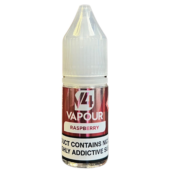 V4 Raspberry Vape Liquid 10ml