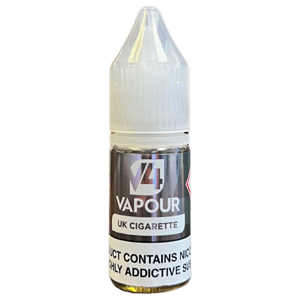 V4 UK Cigarette Vape Liquid 10ml