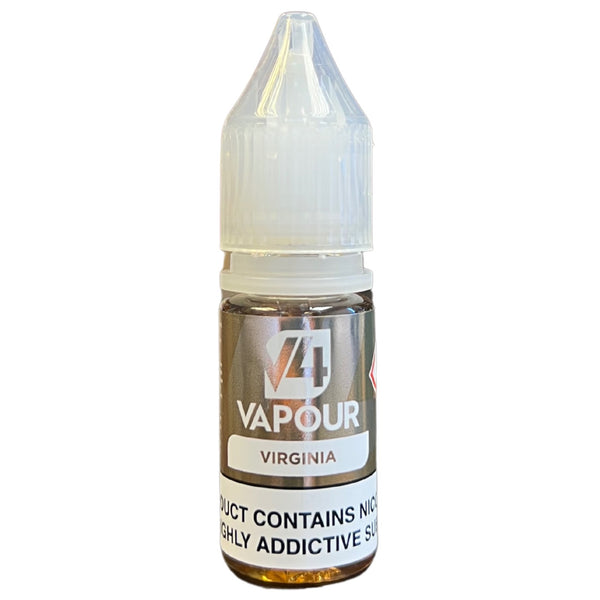 V4 Virginia Vape Liquid 10ml