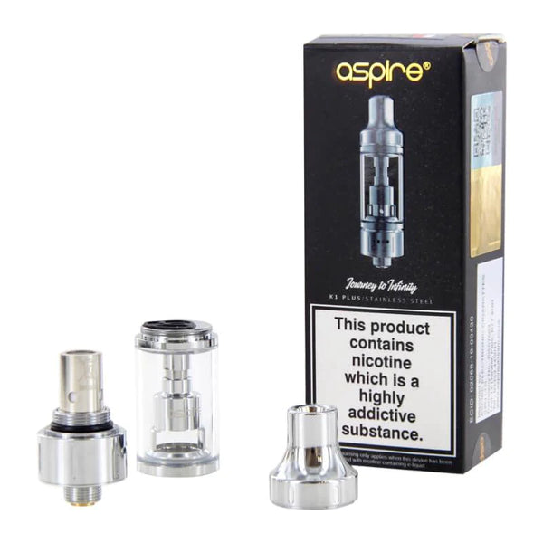 Aspire K1 Plus Tank