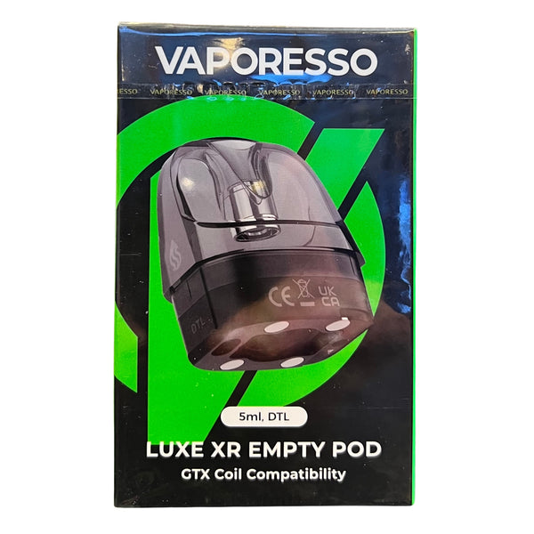 Vaporesso LUXE XR MAX PODS