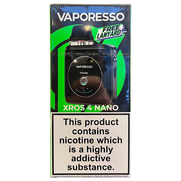 VAPORESSO Xros 4 Nano Vape Kit