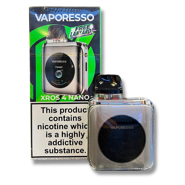 VAPORESSO Xros 4 Nano Vape Kit