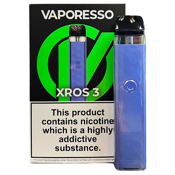 VAPORESSO Xros 3 Vape Kit