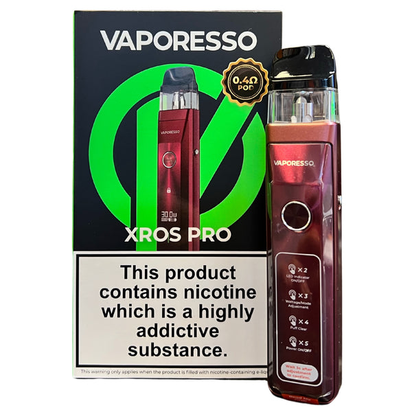 VAPORESSO Xros PRO Vape Kit