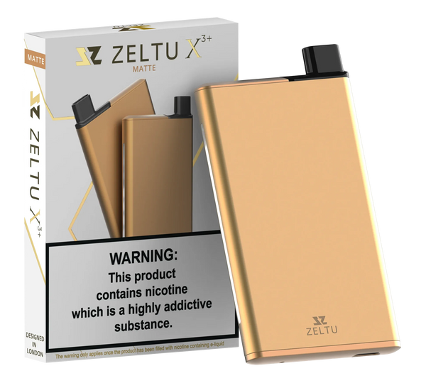 20mg Zeltu X3 Pod Kit