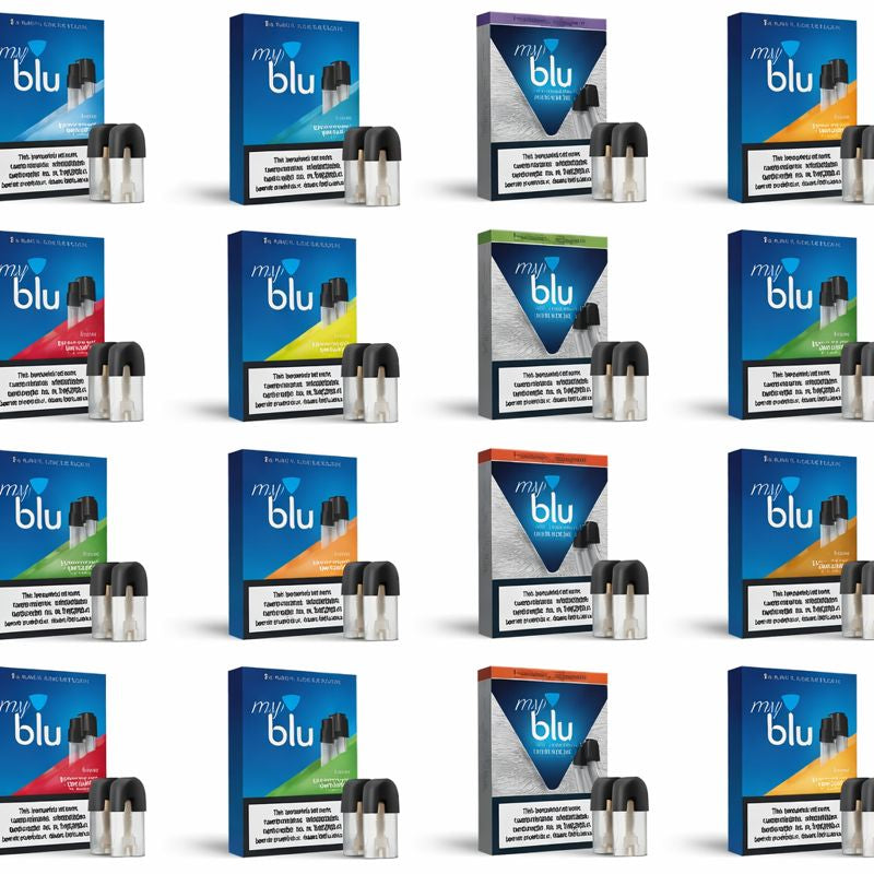 Blu Vape Pods