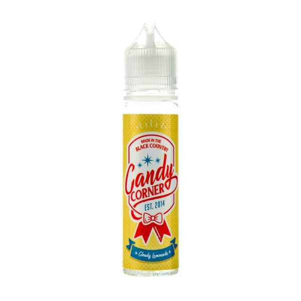Candy Corner Cloudy Lemonade 50ml Vape Liquid