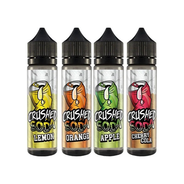 Crushed Soda 50ml Vape Liquid