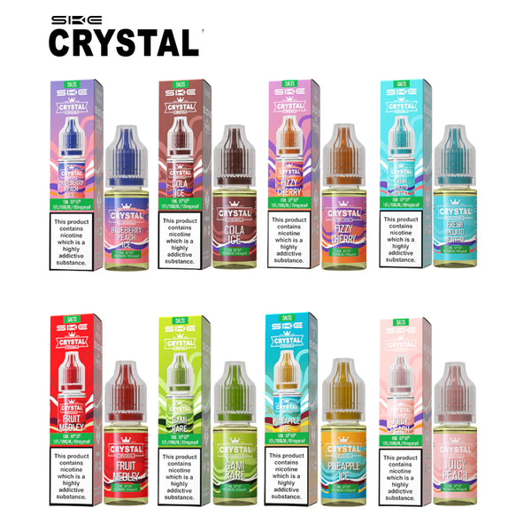 CRYSTAL V2 Vape Salts