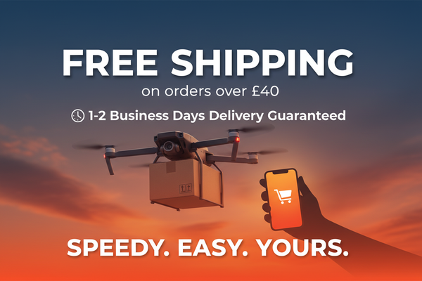 Desktop Banner - Free Shipping Promotion