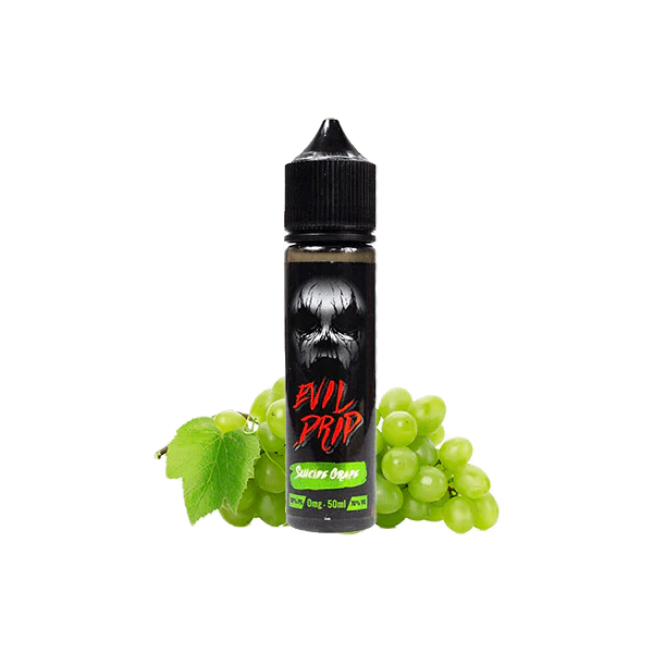 Evil Drip Vape Liquid 50ml