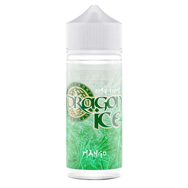 Dragon Ice Vape Liquids 100ml