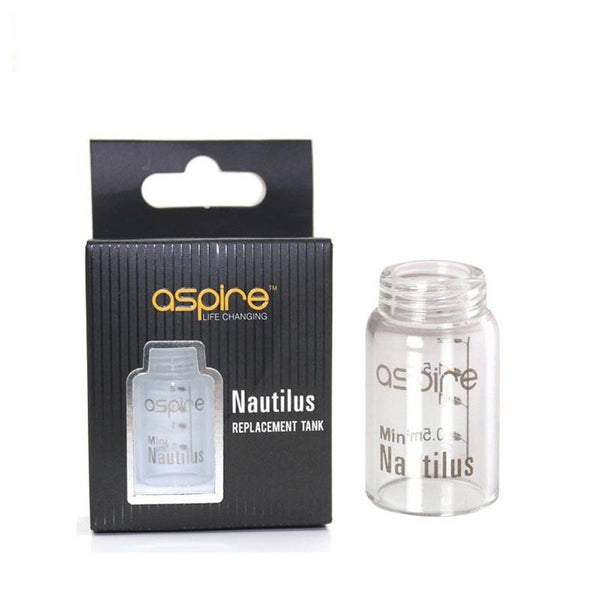 Aspire Nautilus Mini Vape Glass