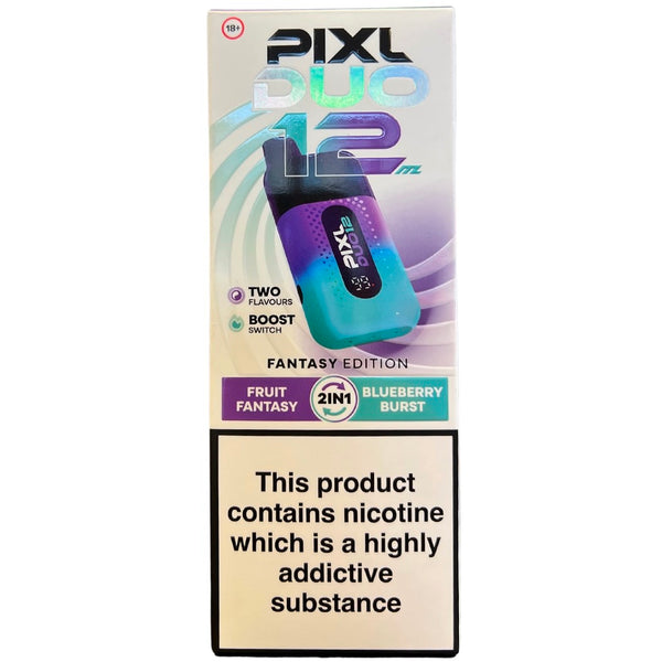 PIXL DUO 12 BIG PUFF