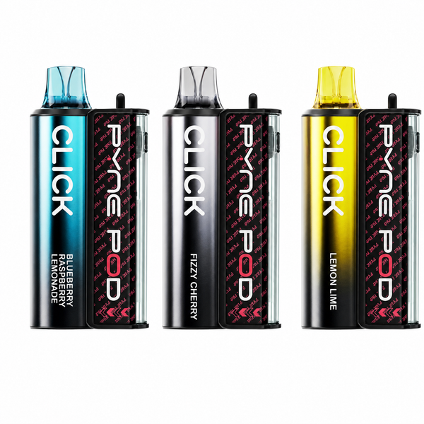 20mg Pyne Pod Click S 50K Pod Vape Kit