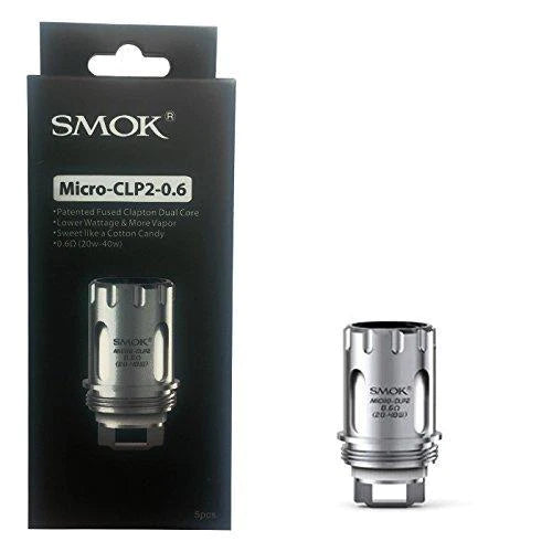 SMOK Micro CLP2 / STC2 Vape Coils