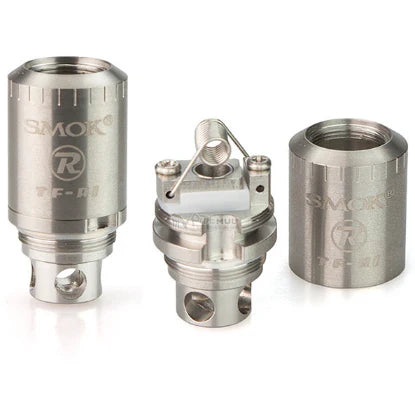 SMOK TFV4 TF-R1 SINGLE COIL RBA/RCA