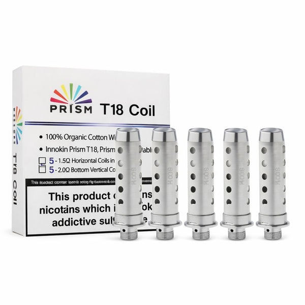 Innokin T18 Vape Coils