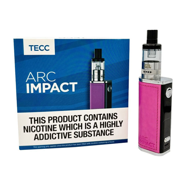 TECC ARC IMPACT VAPE KIT